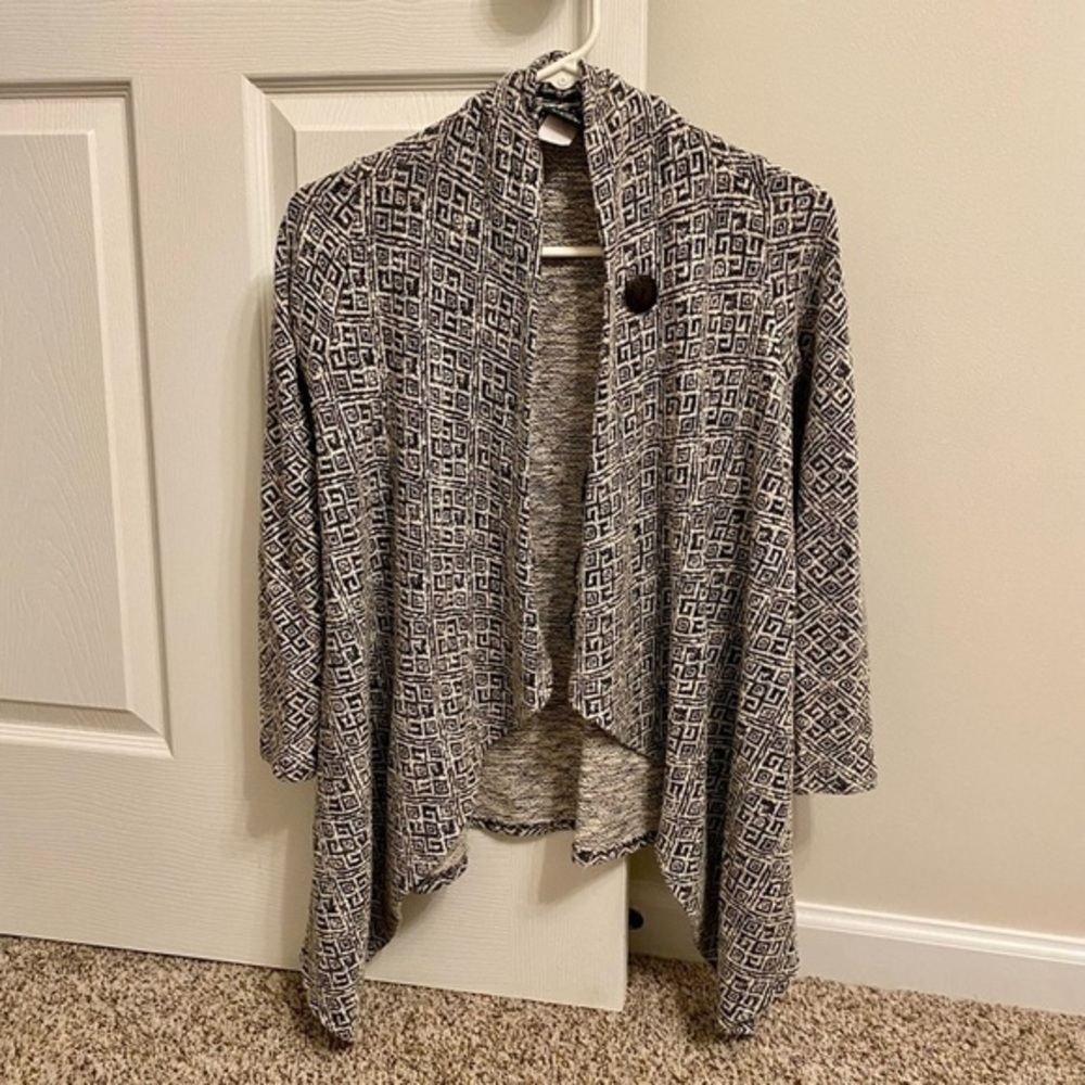 Womens cardigan